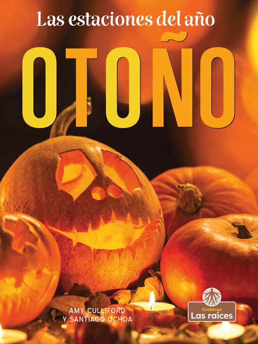 Title details for Otoño by Amy Culliford - Available